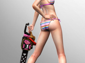 Lollipop Chainsaw - PS3