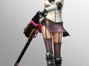 Lollipop Chainsaw - PS3