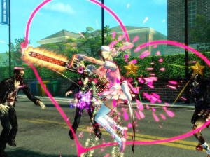 Lollipop Chainsaw - PS3