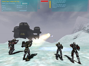 Tribes : Ascend - PC