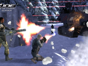 G.I. Joe : Le Réveil du Cobra - PSP