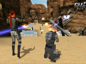 G.I. Joe : Le Réveil du Cobra - PSP