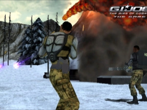 G.I. Joe : Le Réveil du Cobra - PSP
