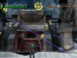 G.I. Joe : Le Réveil du Cobra - Wii