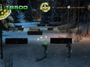 G.I. Joe : Le Réveil du Cobra - Wii