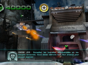 G.I. Joe : Le Réveil du Cobra - Wii