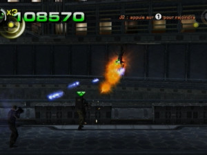 G.I. Joe : Le Réveil du Cobra - Wii