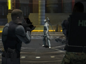 G.I. Joe : Le Réveil du Cobra - Wii