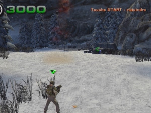 G.I. Joe : Le Réveil du Cobra - PS2