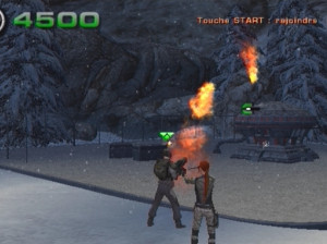 G.I. Joe : Le Réveil du Cobra - PS2