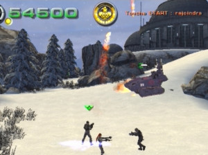 G.I. Joe : Le Réveil du Cobra - PS2