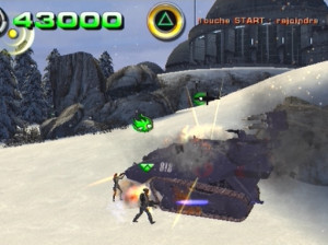 G.I. Joe : Le Réveil du Cobra - PS2