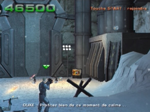 G.I. Joe : Le Réveil du Cobra - PS2