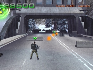 G.I. Joe : Le Réveil du Cobra - PS2