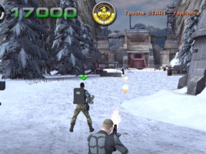 G.I. Joe : Le Réveil du Cobra - PS2