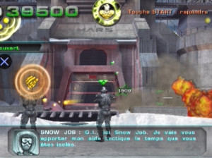 G.I. Joe : Le Réveil du Cobra - PS2