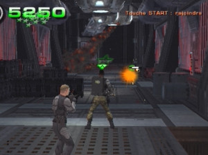 G.I. Joe : Le Réveil du Cobra - PS2