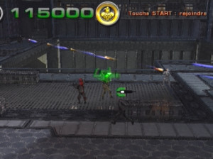 G.I. Joe : Le Réveil du Cobra - PS2