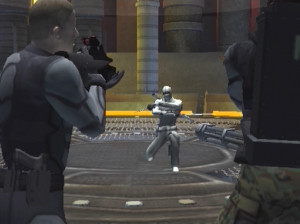 G.I. Joe : Le Réveil du Cobra - PS2