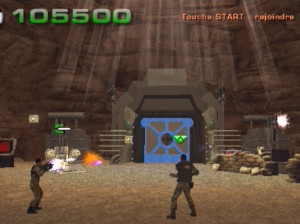 G.I. Joe : Le Réveil du Cobra - PS2