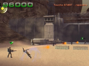 G.I. Joe : Le Réveil du Cobra - PS2