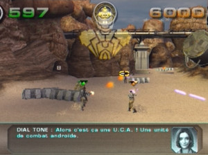 G.I. Joe : Le Réveil du Cobra - PS2