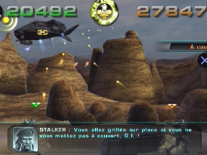 G.I. Joe : Le Réveil du Cobra - PS2