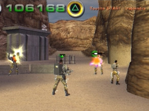 G.I. Joe : Le Réveil du Cobra - PS2