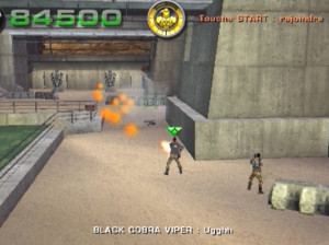 G.I. Joe : Le Réveil du Cobra - PS2