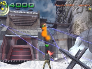 G.I. Joe : Le Réveil du Cobra - PS2