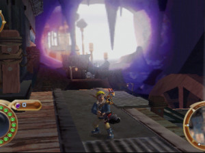 Jak and Daxter : The Lost Frontier - PS2