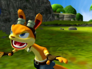 Jak and Daxter : The Lost Frontier - PS2