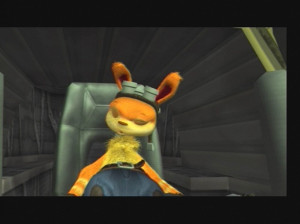 Jak and Daxter : The Lost Frontier - PS2