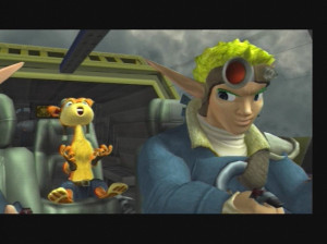 Jak and Daxter : The Lost Frontier - PS2