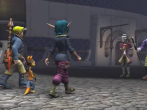 Jak and Daxter : The Lost Frontier - PS2