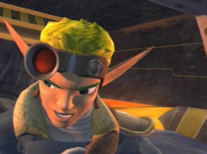 Jak and Daxter : The Lost Frontier - PS2