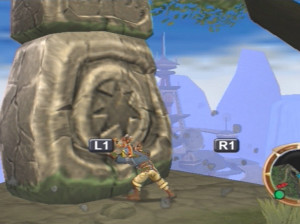 Jak and Daxter : The Lost Frontier - PS2