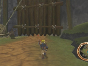 Jak and Daxter : The Lost Frontier - PS2