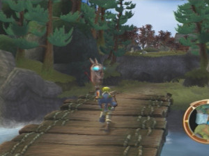 Jak and Daxter : The Lost Frontier - PS2