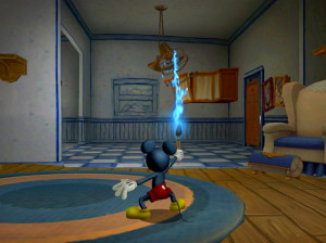 Epic Mickey : Le Retour des Héros - Wii