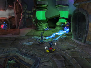 Epic Mickey : Le Retour des Héros - Wii