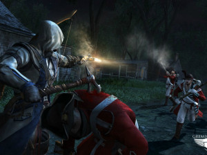 Assassin's Creed III - Wii U