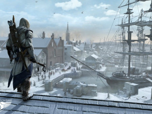 Assassin's Creed III - Wii U