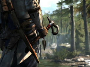 Assassin's Creed III - Wii U