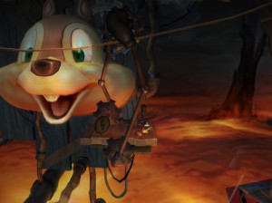 Epic Mickey : Le Retour des Héros - PS3