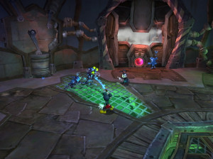 Epic Mickey : Le Retour des Héros - PS3