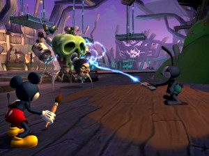 Epic Mickey : Le Retour des Héros - Wii