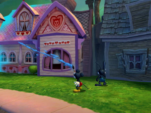 Epic Mickey : Le Retour des Héros - Wii