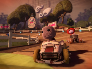 LittleBigPlanet Karting - PS3