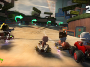 LittleBigPlanet Karting - PS3